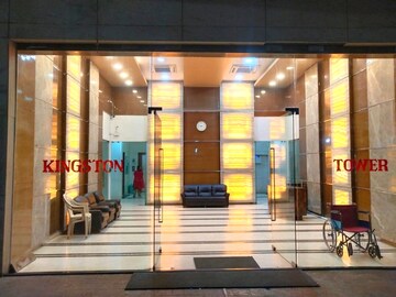 Gym in 3 BHK Apartment at Legend Siroya Kingston Tower, Parel – for Sale