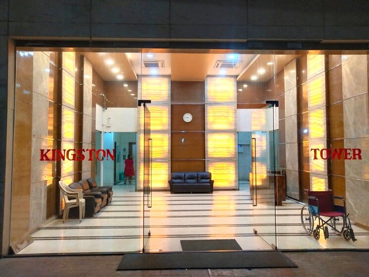 Gym, legend-siroya-kingston-tower 3 Bedroom 1870 Sq.Ft. Apartment In Parel Mumbai 8825307