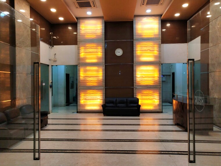 Living Room, legend-siroya-kingston-tower 3 Bedroom 1870 Sq.Ft. Apartment In Parel Mumbai 8825307