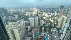 3 BHK Apartment – Exterior View View at Legend Siroya Kingston Tower, Parel - for Sale