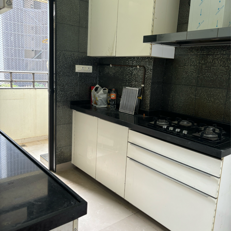 Kitchen, lodha-parkside 2 Bedroom 899 Sq.Ft. Apartment In Kamala Mill Mumbai 8825328