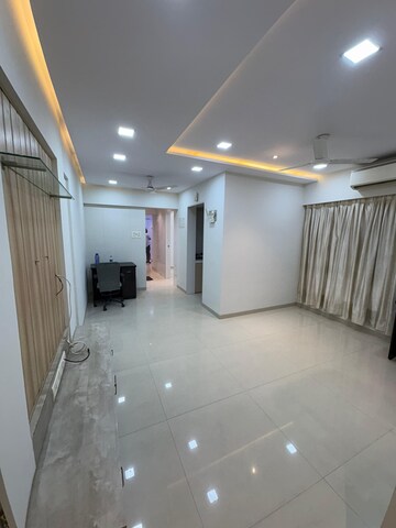 Living Room in 2 BHK Apartment at DB Realty Orchid Ozone, Ketkipada – for Rent