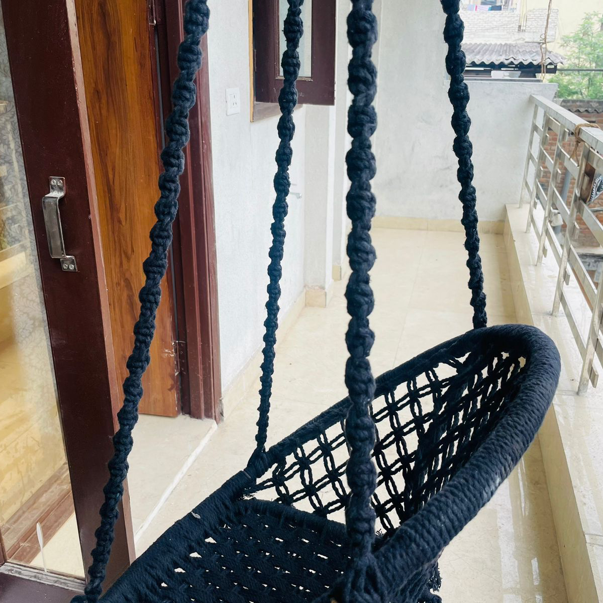 1 BHK Builder Floor For Rent in Saket