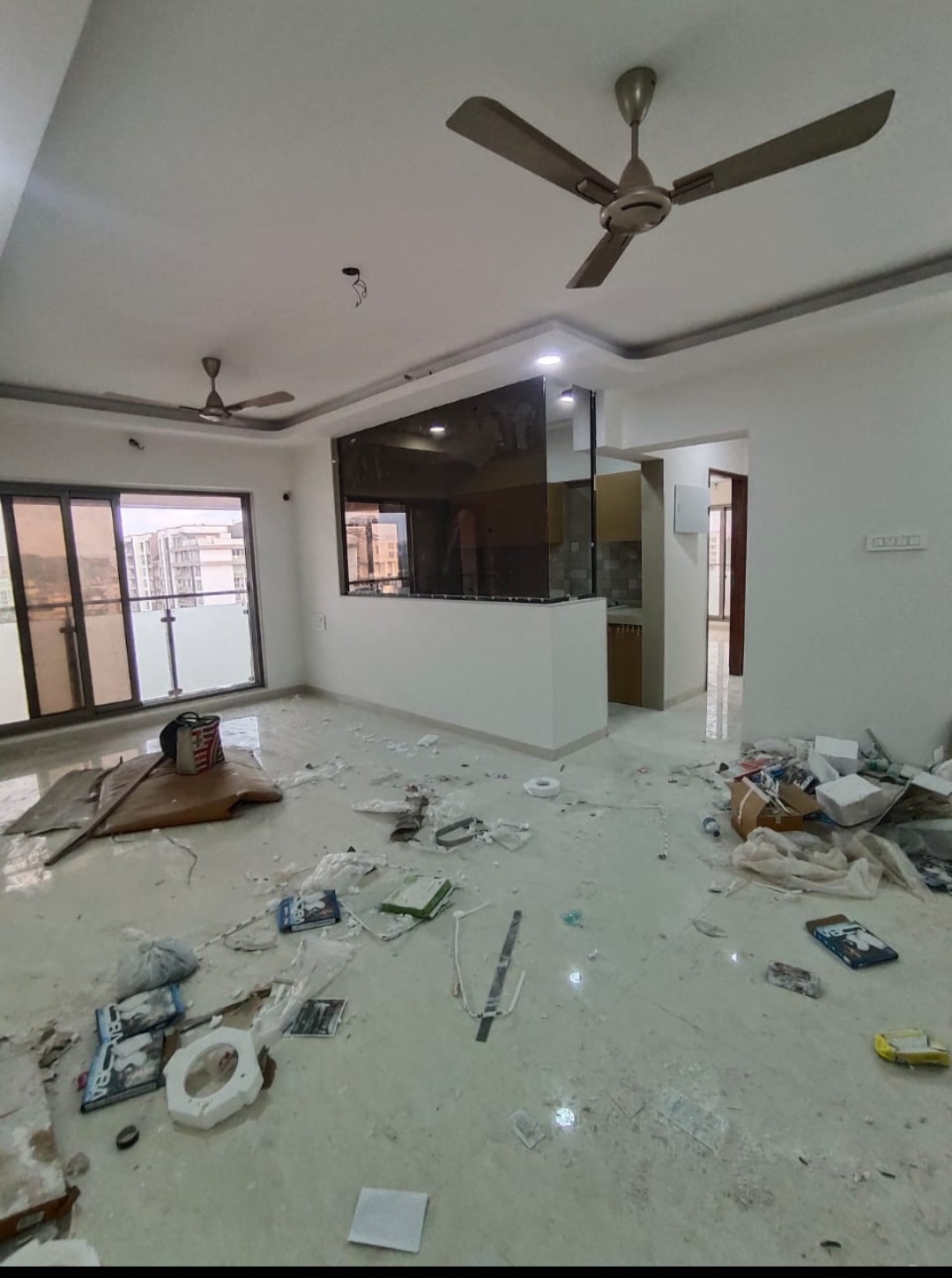 2 BHK 700 Sq.Ft. Apartment in Ganesh CHS Andheri West