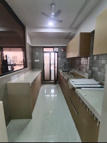 Kitchen in 2 BHK Apartment at Ganesh CHS Andheri West, Andheri West – for Rent
