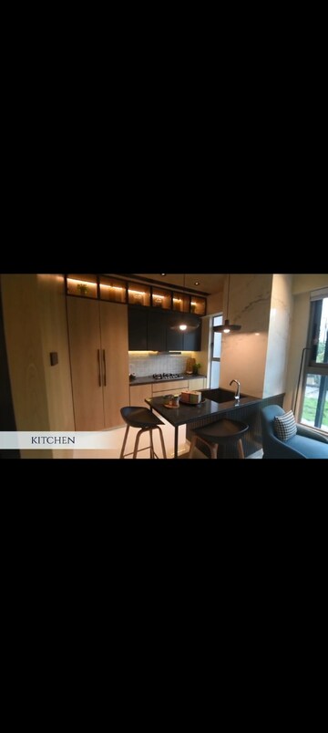 Gym in 2 BHK Apartment at Kalpataru Parkcity, Kolshet Road – for Sale