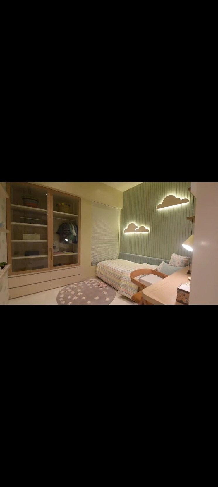 Bedroom, kalpataru-parkcity 2 Bedroom 688 Sq.Ft. Apartment In Kolshet Road Thane 8825369