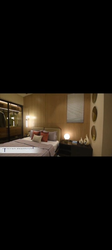 Bedroom in 2 BHK Apartment at Kalpataru Parkcity, Kolshet Road – for Sale