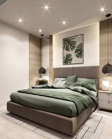 3 BHK Builder Floor For Rent in New Friends Colony