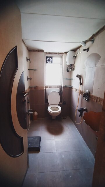 Bathroom in 2 BHK Apartment at VIctoryone Amara, Sector 16 Greater Noida – for Sale