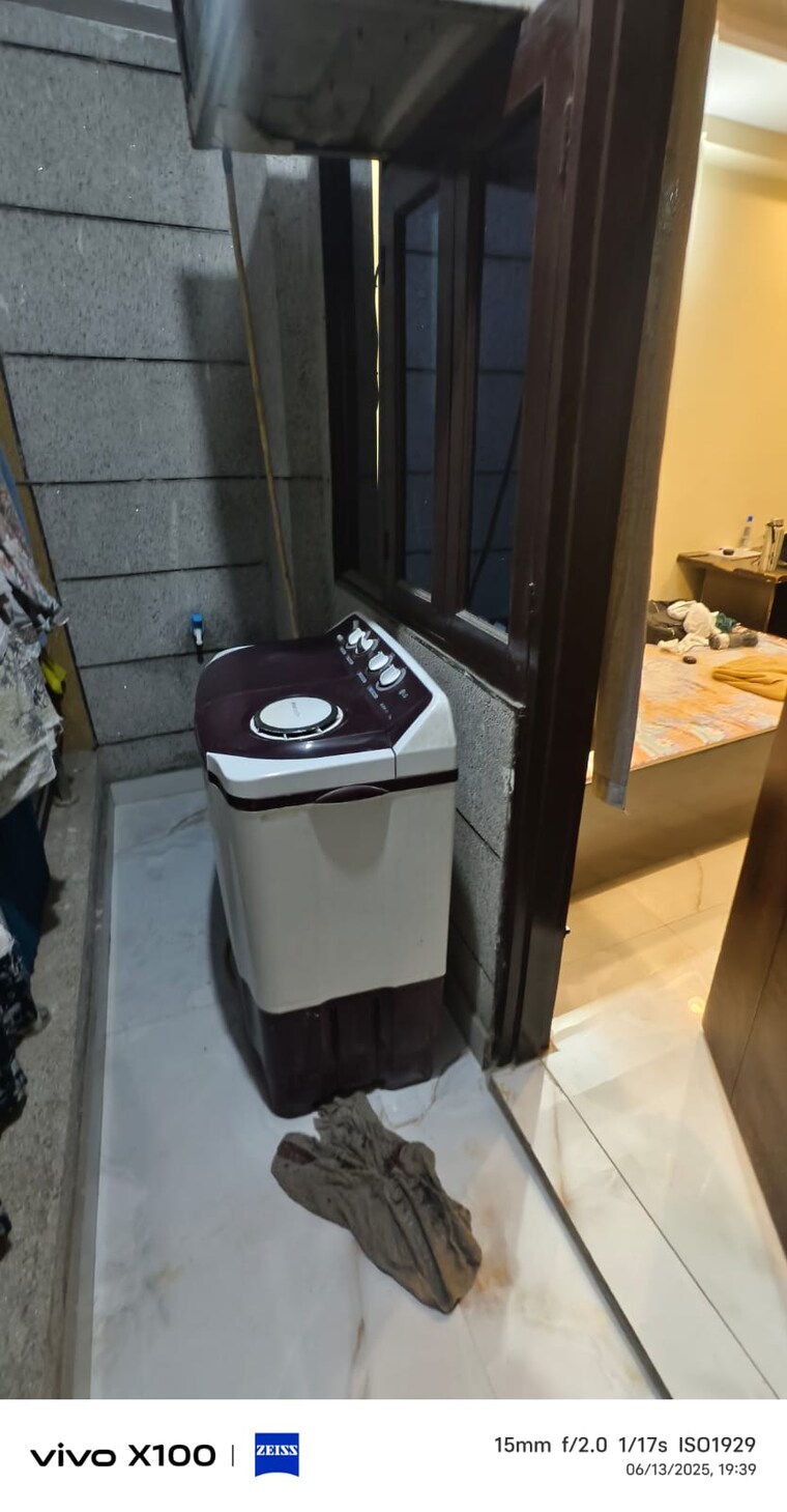 Bathroom, abul fazal enclave part 1 2 Bedroom 585 Sq.Ft. Builder Floor In Abul Fazal Enclave Part 1 Delhi 8825433