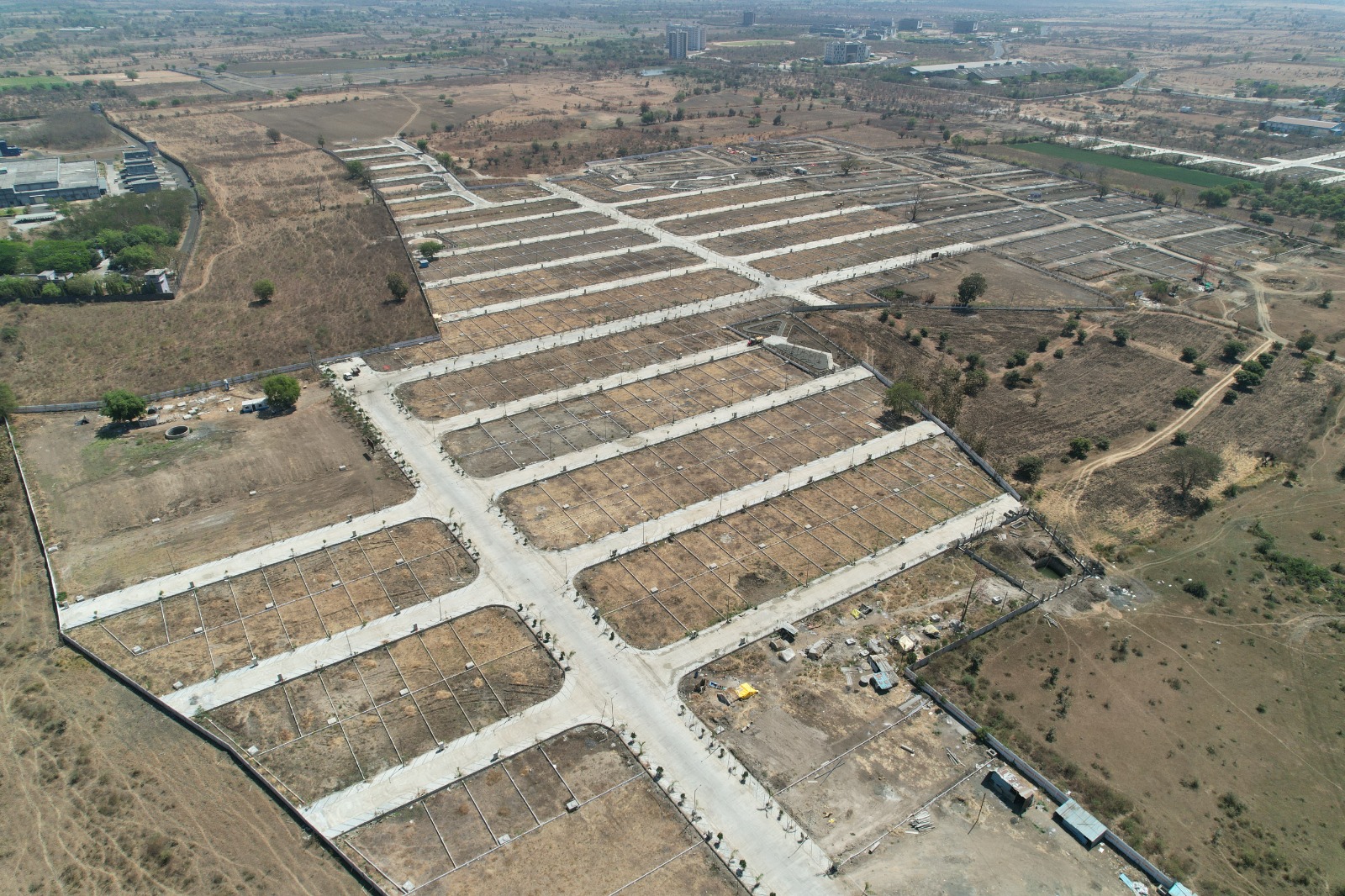 Plot For Sale in Mauli 22