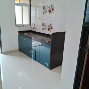 Kitchen in 2 BHK Apartment at Somani Dream Home, Marunji – for Sale