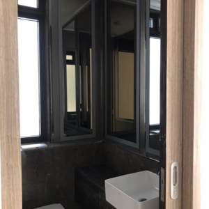 Building Lobby in 2 BHK Apartment at Lodha Allura, Kamala Mill – for Sale