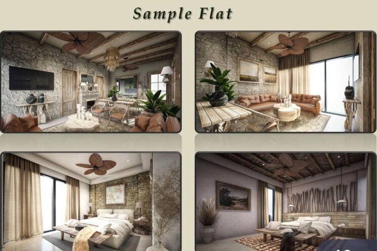 Exterior View, kumarhatti 3 Bedroom 1760 Sq.Ft. Apartment In Kumarhatti Solan 8825519