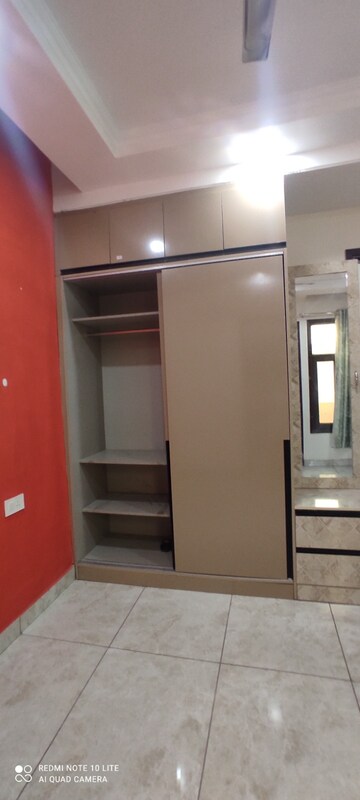 Building Lobby in 3 BHK Builder Floor at Motia Blue Ridge, Dhakoli – for Rent