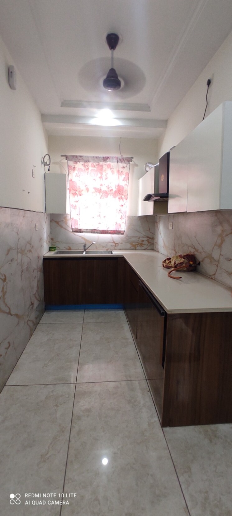 Kitchen, motia-blue-ridge 3 Bedroom 1100 Sq.Ft. Builder Floor In Dhakoli Zirakpur 8825502