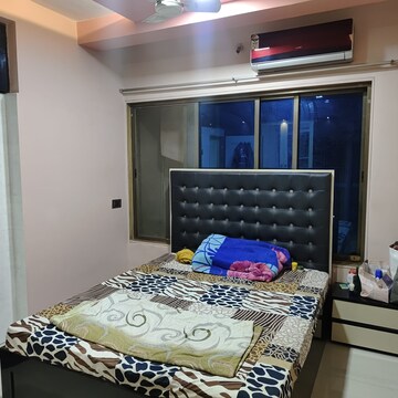Bedroom in 2 BHK Apartment at Sandstone CHS Ltd, Mira Road – for Sale