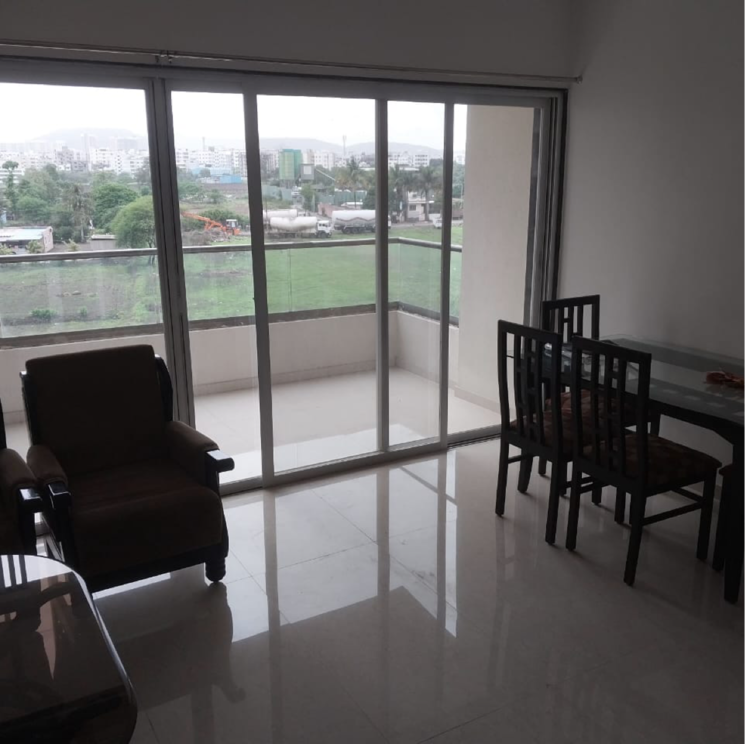 Gym, futuristic-the-spectrum 2 Bedroom 750 Sq.Ft. Apartment In Tathawade Pune 8825583