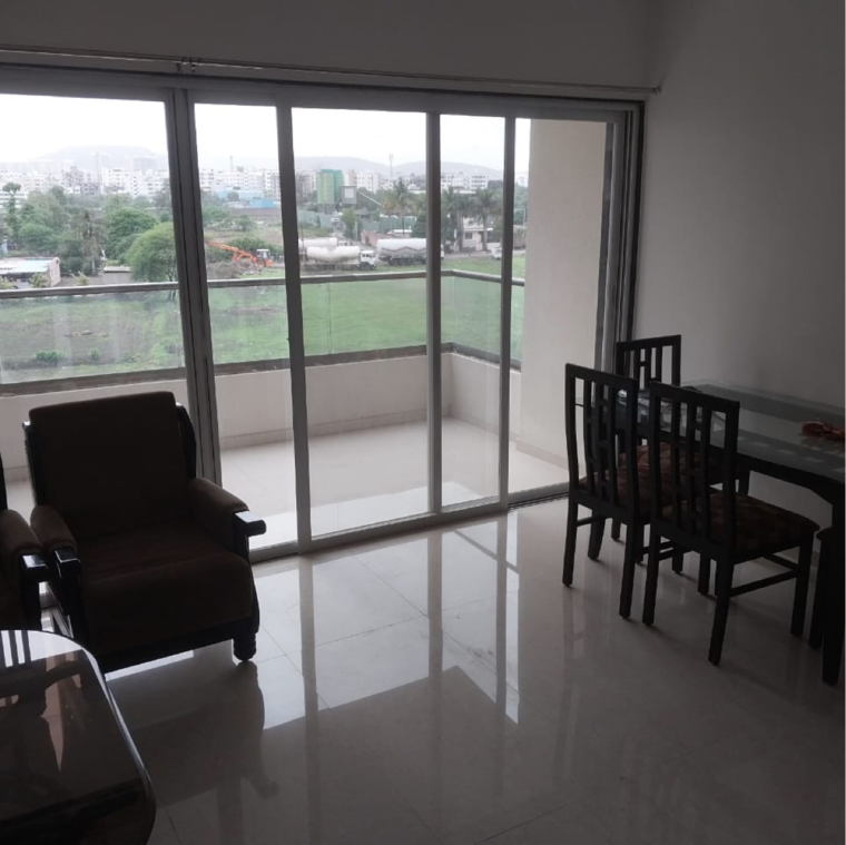 Gym, futuristic-the-spectrum 2 Bedroom 750 Sq.Ft. Apartment In Tathawade Pune 8825583