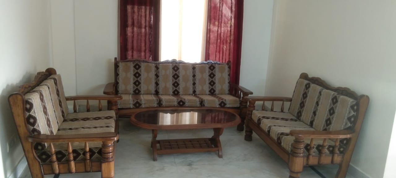 3 BHK Apartment For Sale in Bharari 