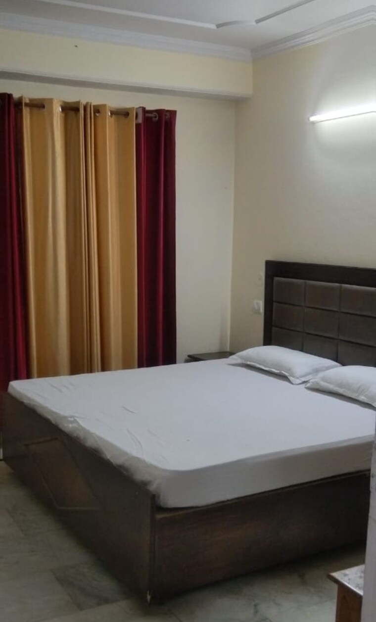 Bedroom, bharari 3 Bedroom 1000 Sq.Ft. Apartment In Bharari Shimla 8825620