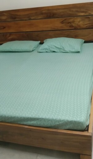 Bedroom in 3 BHK Apartment at Bharari – for Sale