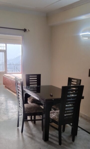 Living Room in 3 BHK Apartment at Bharari – for Sale