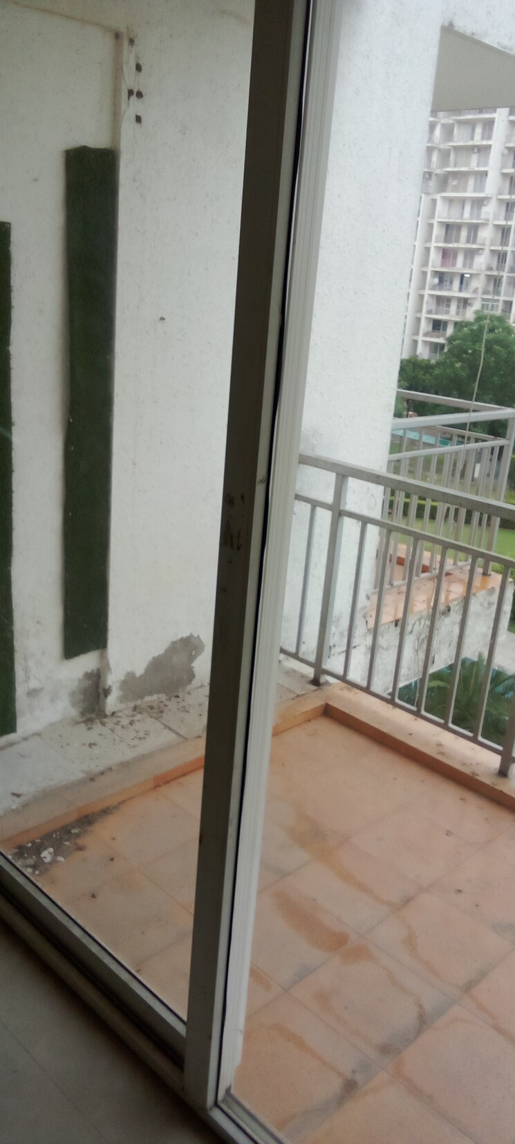 Balcony, parker-white-lily 3 Bedroom 1750 Sq.Ft. Apartment In Sector 8 Sonipat 8825617