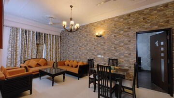 3.5 BHK Apartment For Rent in DDA Rosewood Apartments, Vasant Kunj