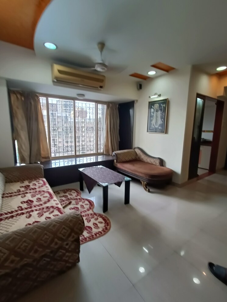 Living Room, shree-vallabh-apartment-malad 2 Bedroom 700 Sq.Ft. Apartment In Malad West Mumbai 8825615