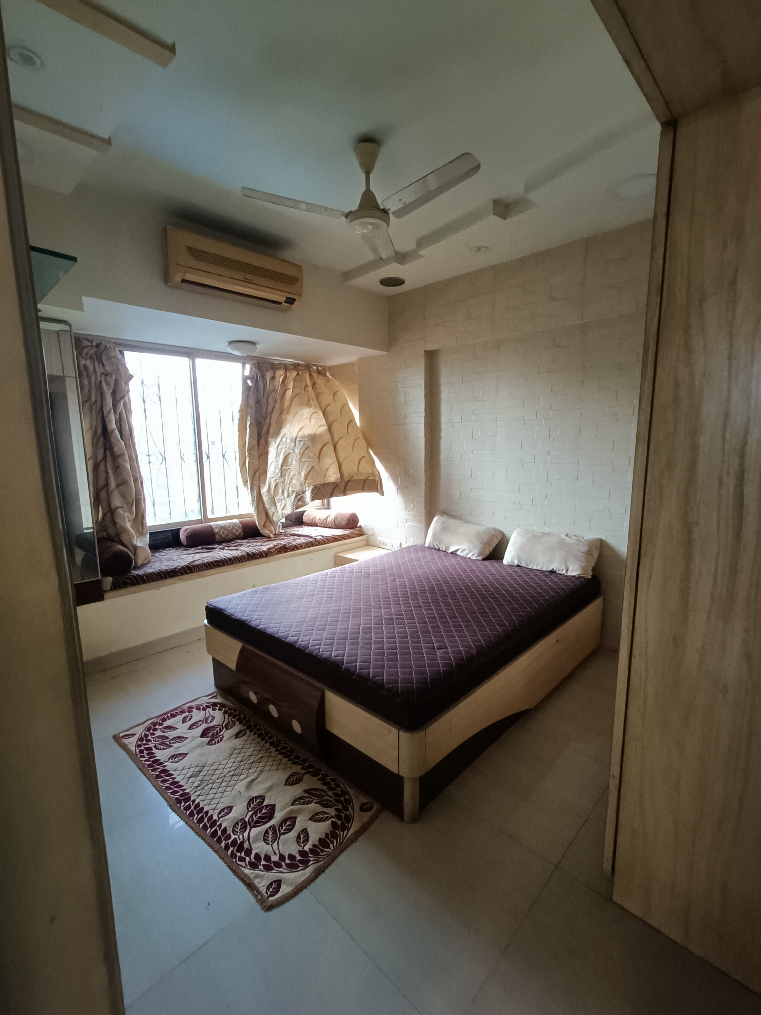 2 BHK Apartment For Rent in Shree Vallabh Apartment Malad