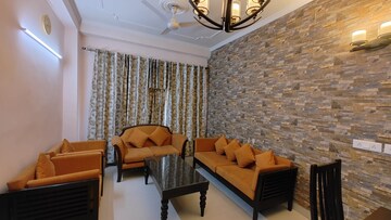 Team Area in 3.5 BHK Apartment at DDA Rosewood Apartments, Vasant Kunj – for Rent