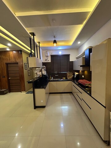 Kitchen in 3 BHK Apartment at Greater Mohali – for Rent