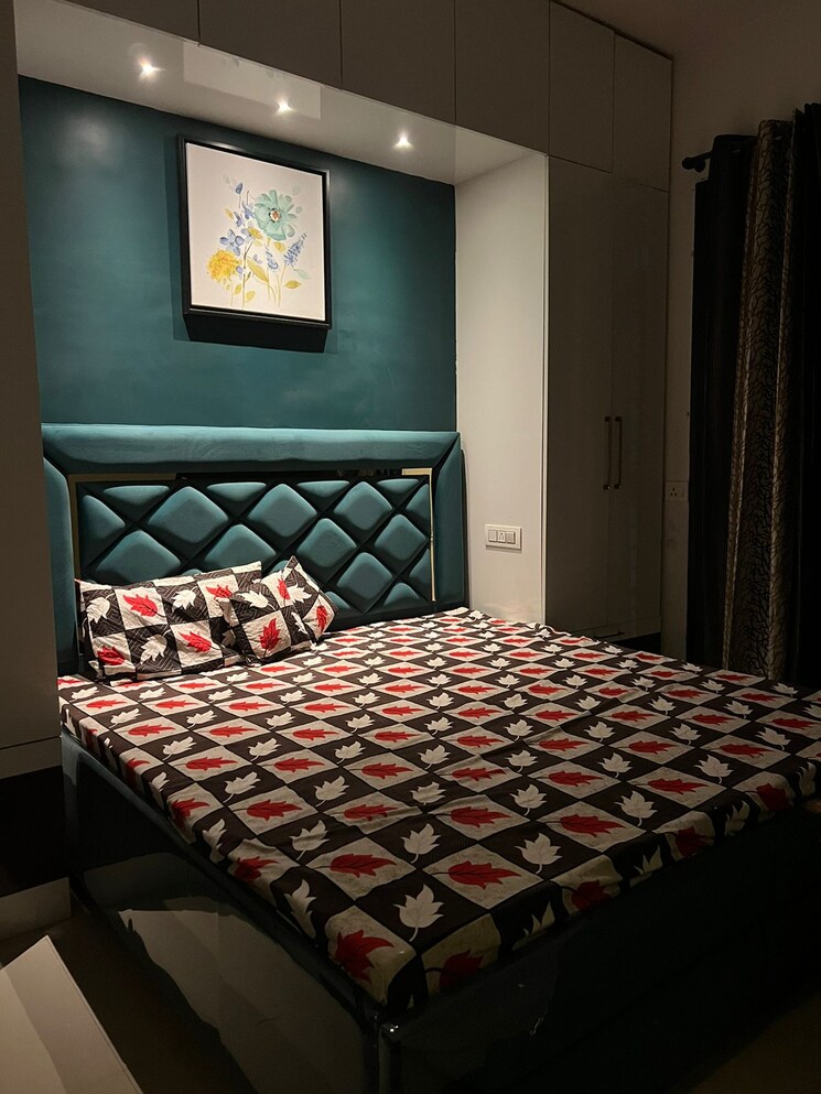 Bedroom, greater mohali 3 Bedroom 1250 Sq.Ft. Apartment In Greater Mohali Mohali 8825766