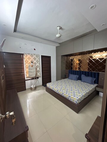 Bedroom in 3 BHK Apartment at Greater Mohali – for Rent