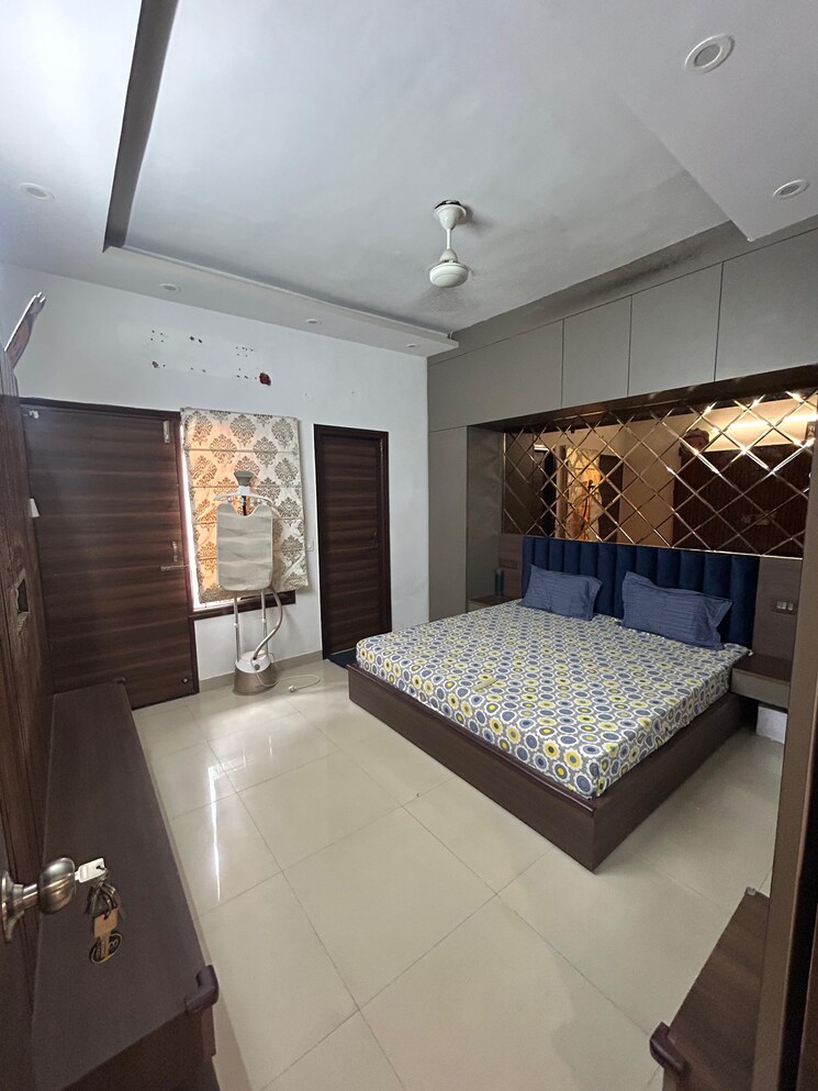 Bedroom, greater mohali 3 Bedroom 1250 Sq.Ft. Apartment In Greater Mohali Mohali 8825766