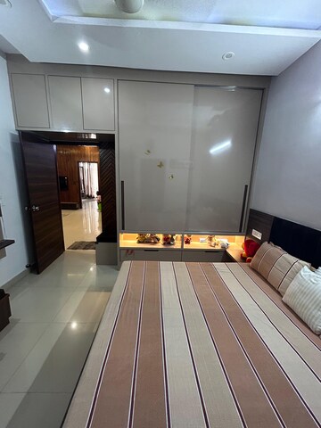 Kitchen in 3 BHK Apartment at Greater Mohali – for Rent