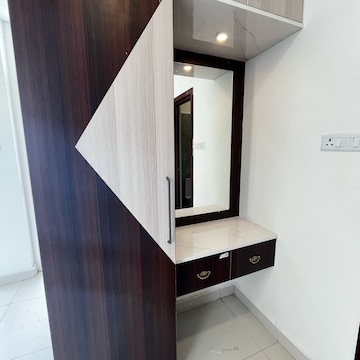 Furnished Amenities in 3 BHK Villa at Sark Garden Villas, Mokila – for Rent