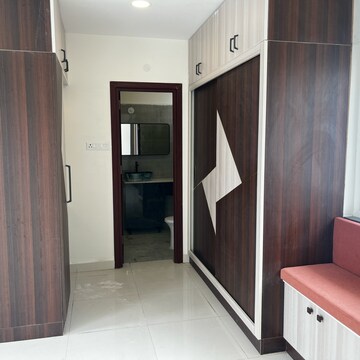 Building Lobby in 3 BHK Villa at Sark Garden Villas, Mokila – for Rent