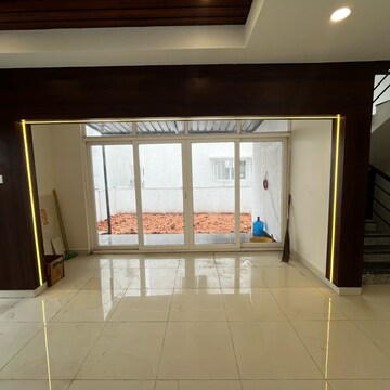 Living Room in 3 BHK Villa at Sark Garden Villas, Mokila – for Rent