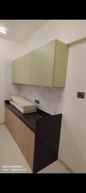 Kitchen in 2 BHK Apartment at Rajaram Shree Shankheshwar Ashish, Uthalsar – for Sale