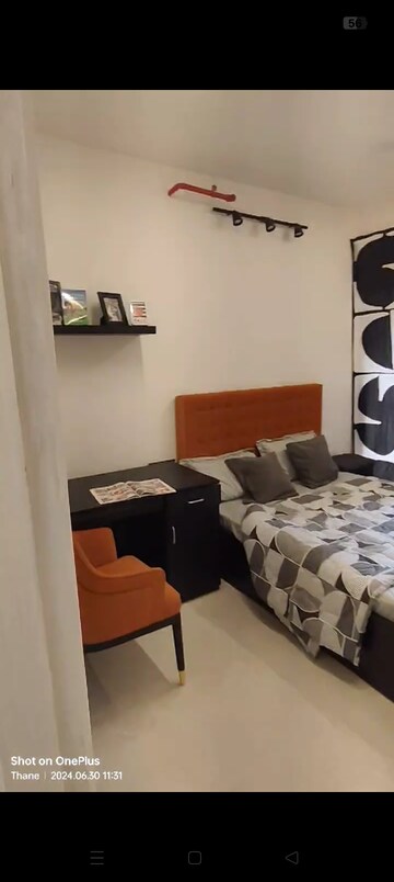 Master Bedroom in 2 BHK Apartment at Rajaram Shree Shankheshwar Ashish, Uthalsar – for Sale