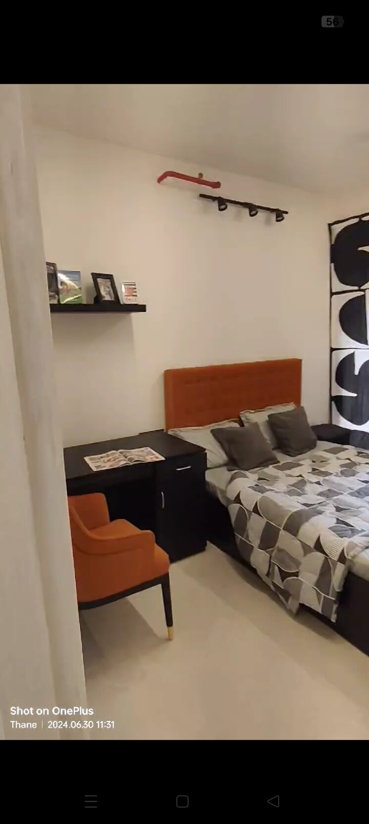 Master Bedroom, rajaram-shree-shankheshwar-ashish 2 Bedroom 890 Sq.Ft. Apartment In Uthalsar Thane 8825664