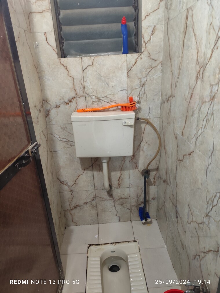 Bathroom, karanjade 1 Bedroom 630 Sq.Ft. Apartment In Karanjade Navi Mumbai 8825726