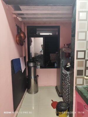 Living Room in 1 BHK Apartment at Karanjade – for Sale