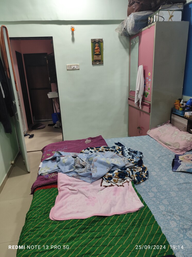 Bedroom, karanjade 1 Bedroom 630 Sq.Ft. Apartment In Karanjade Navi Mumbai 8825726