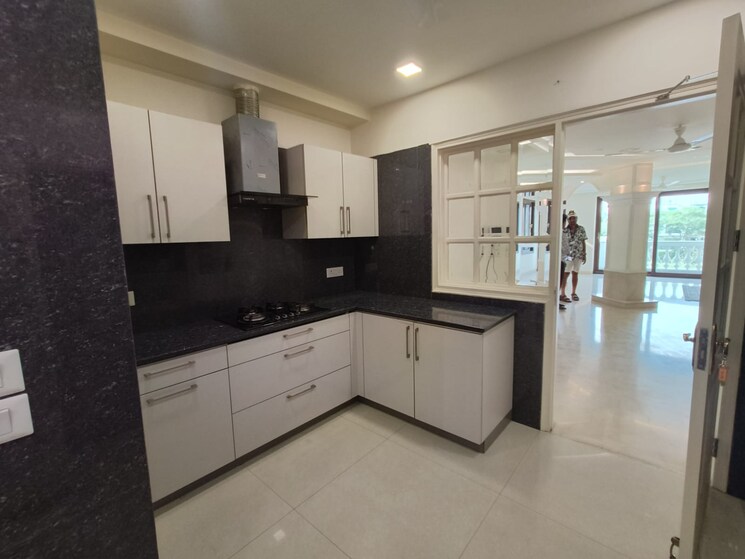 Kitchen, defence colony 3 Bedroom 2925 Sq.Ft. Builder Floor In Defence Colony Delhi 8825742