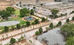 165 Sq.Yd. Plot in Pragna Hill County
