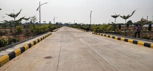 Plot Area in  Plot at Pragna Hill County, Bhongiri Warangal Highway – for Sale